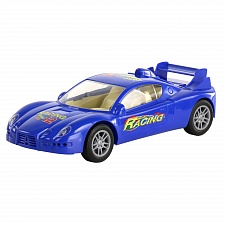 43597 АВТОМОБИЛЬ "RACING" (ИНЕРЦИЯ) (УП16) (ПЕ)