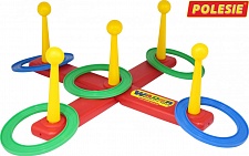 41388 ИГРА "НАБРОСЬ КОЛЬЦО" (УП12) (ПЕ)