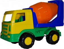 9059 АВТОМОБИЛЬ-БЕТОНОВОЗ "МИРАЖ" (УП14) (ПЕ)