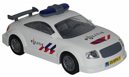 48066 АВТОМОБИЛЬ "POLITIE" (УП14) (ПЕ)