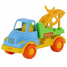 52001 АВТОМОБИЛЬ-ЭВАКУАТОР "КНОПИК" (УП20) (ПЕ)