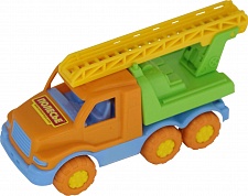 35172 АВТОМОБИЛЬ-ПОЖАРНАЯ СПЕЦМАШИНА "МАКСИК" (УП20) (ПЕ)