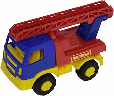 3284 АВТОМОБИЛЬ-ПОЖАРНАЯ СПЕЦМАШИНА "ТЕМА" (УП30) (ПЕ)