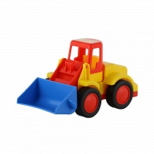 9555 ПОГРУЗЧИК "БАЗИК" В СЕТКЕ (УП16) (ПЕ)