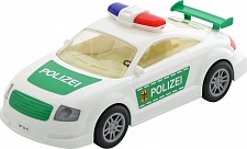 37091 АВТОМОБИЛЬ "POLIZEI" (ИНЕРЦИЯ) (УП14) (ПЕ)