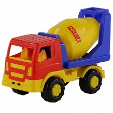 8953 АВТОМОБИЛЬ-БЕТОНОВОЗ "САЛЮТ" (УП22) (ПЕ)