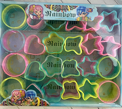 Радуга пружина 24pcs Арт. MCS1058