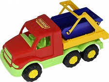 35233 АВТОМОБИЛЬ-КОММУНАЛЬНАЯ СПЕЦМАШИНА "ГОША" (УП12) (ПЕ)