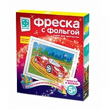 407301/407303/407305/407306/407307/407308/407310 ФРЕСКА С ФОЛЬГОЙ (УП7)(СИ)