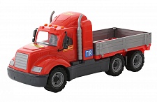 55477 АВТОМОБИЛЬ БОРТОВОЙ "МАЙК" В СЕТКЕ (УП2) (ПЕ)