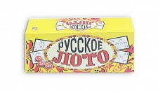 4077ИН РУССКОЕ ЛОТО (УП30) (РК)