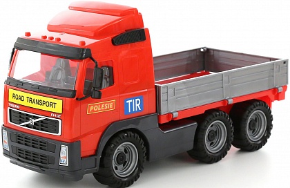 9463 АВТОМОБИЛЬ БОРТОВОЙ В СЕТКЕ (УП4) (ПЕ)