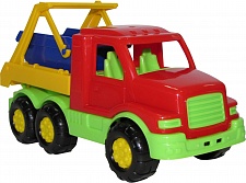 35189 АВТОМОБИЛЬ-КОММУНАЛЬНАЯ СПЕЦМАШИНА "МАКСИК" (УП20) (ПЕ)