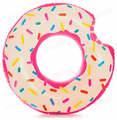 56265 КРУГ НАДУВ. "DONUT "(96СМ)(ОТ9Л) (УП12) (СИ) (ПО)(РК)