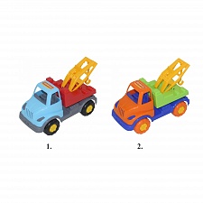 52872 АВТОМОБИЛЬ-ЭВАКУАТОР "ЛЕОН" (УП14) (ПЕ)